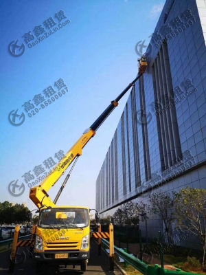 外墙玻璃修复